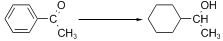 芳香酮加氫生成芳香醇